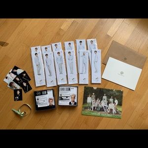 EXO Overdose and Nature Republic Merch Kpop